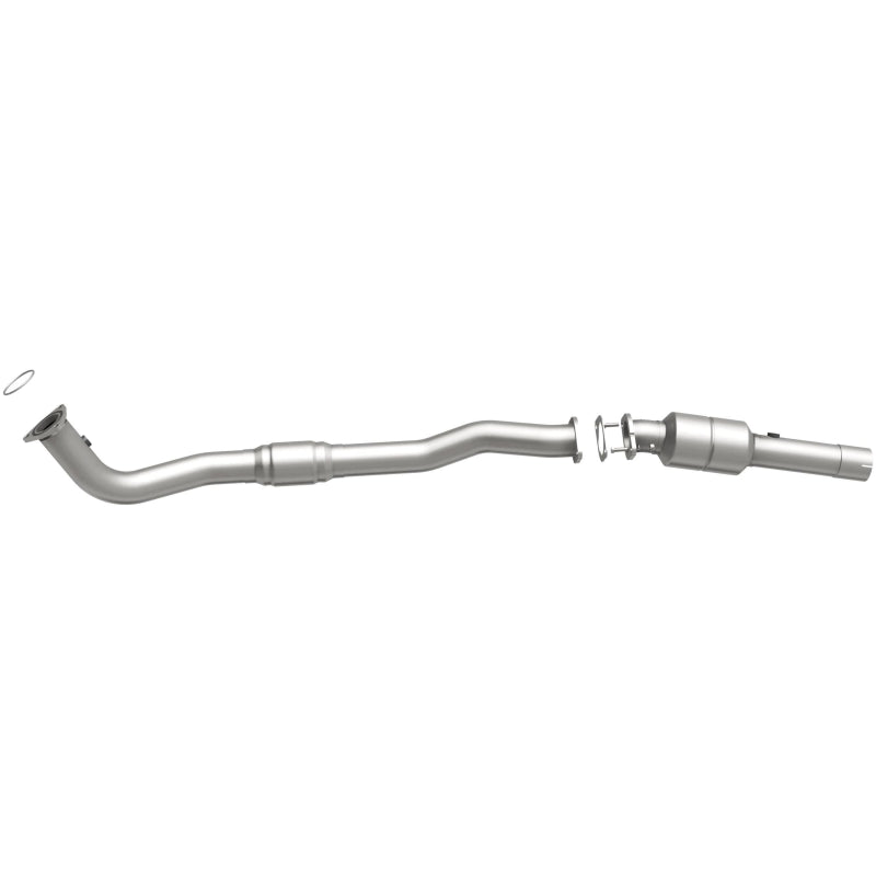MagnaFlow Direct Fit Catalytic Converter 01-02 2500HD Passenger Side 8.1L - 447282