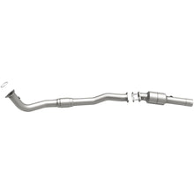 Load image into Gallery viewer, MagnaFlow Direct Fit Catalytic Converter 01-02 2500HD Passenger Side 8.1L - 447282