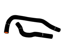 Load image into Gallery viewer, Mishimoto 92-00 Honda Civic w/ B16 / 99-00 Civic SI Black Silicone Hose Kit - MMHOSE-CIV-92B16BK