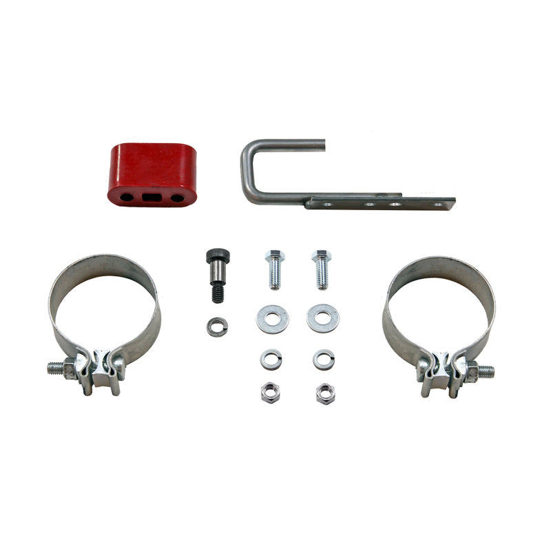 Flowmaster 21-25 Bronco 2DR 2.3/2.7L Outlaw Cat-Back SOR Exhaust System - 818145