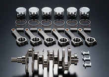 Load image into Gallery viewer, HKS CONROD SET VR38 4.1L STEP3 - 23004-AN006