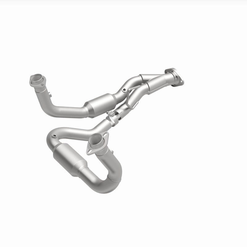 MagnaFlow 05-06 Jeep Grand Cherokee 4.7L Direct Fit Catalytic Converter - 4651686