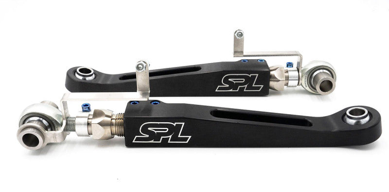 SPL Parts 2015+ Ford Mustang GT350 (S550) Front Lower Control Arms - SPL FLCA GT350