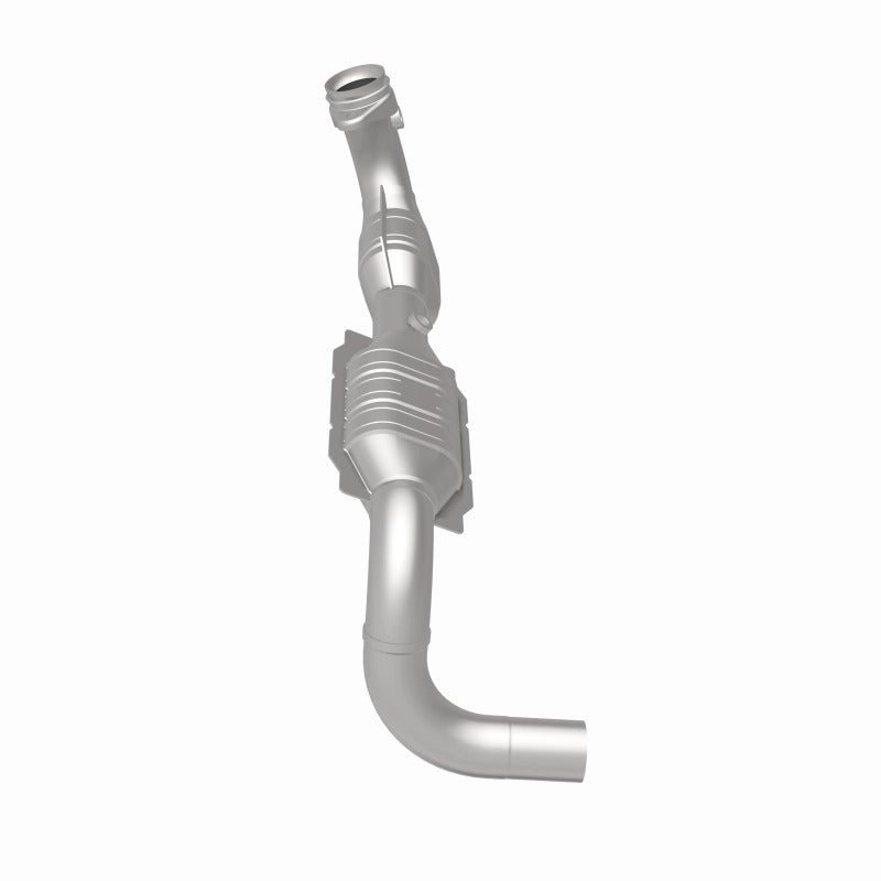 MagnaFlow Direct Fit Catalytic Converter 03-04 Ford Expedition 5.4L V8 Driver Side - 24412