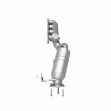 Load image into Gallery viewer, MagnaFlow Direct Fit Catalytic Converter 07-10 Audi A6/A8 4.2L - 51143