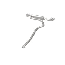Load image into Gallery viewer, MagnaFlow Sys C/B 08 Su Impreza STi 2.5 Turbo - 16824