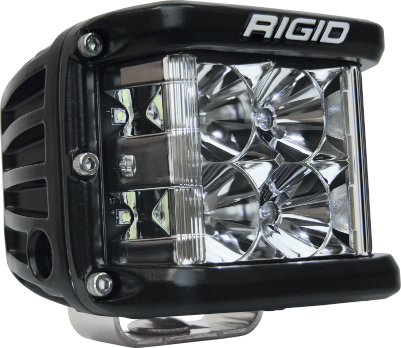 Rigid Industries D-SS - Flood - Single - Black Housing - 261113