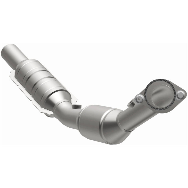 MagnaFlow Direct Fit Catalytic Converter 10-11 Chevrolet Camaro V6 3.6L - 551673