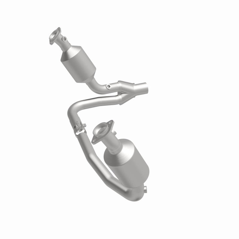 MagnaFlow 2004 Dodge Dakota 3.7L Direct Fit Converter - 4551026