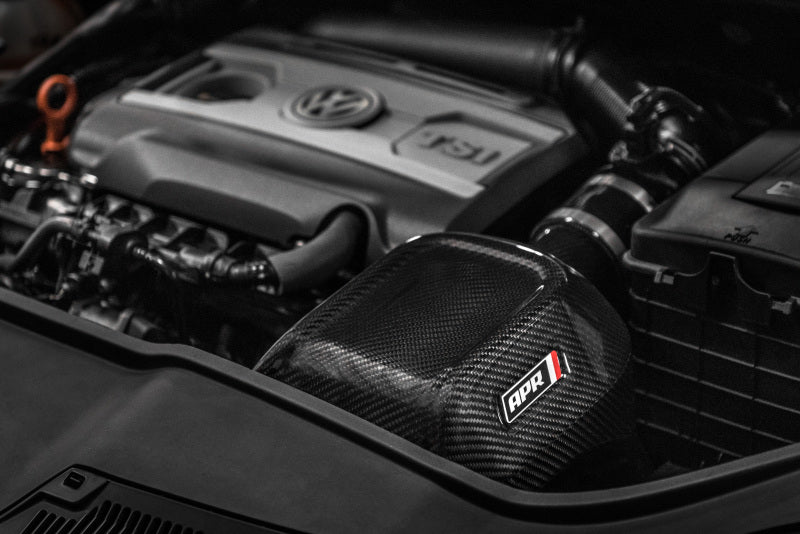 APR 08-18 Audi/Volkswagen EA888 (PQ35) 1.8T/2.0T Carbon Fiber Intake System - CI100035
