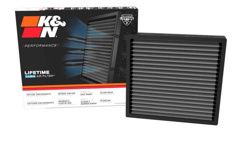 K&N 22-24 Honda Civic Cabin Air Filter - VF2086
