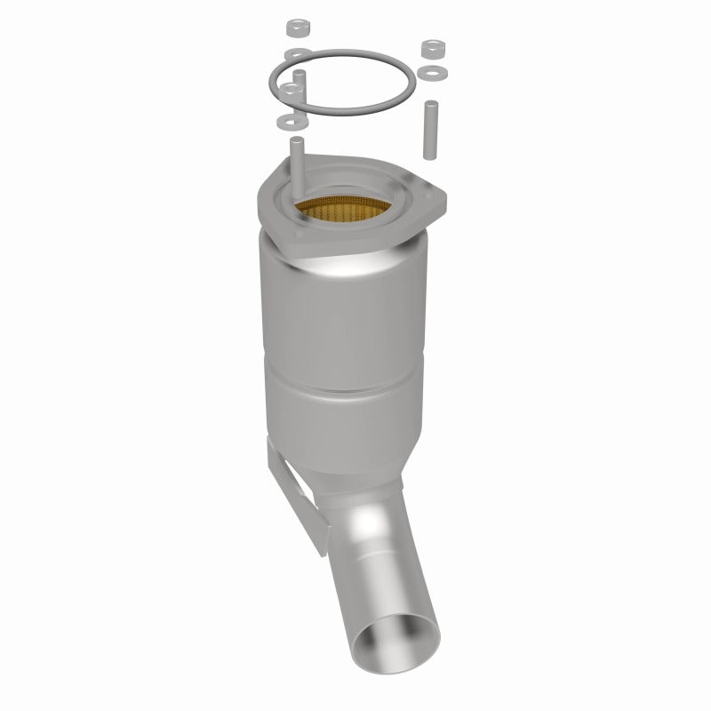 MagnaFlow Direct Fit Catalytic Converter 03-08 X-Type 3.0L Front - 52014