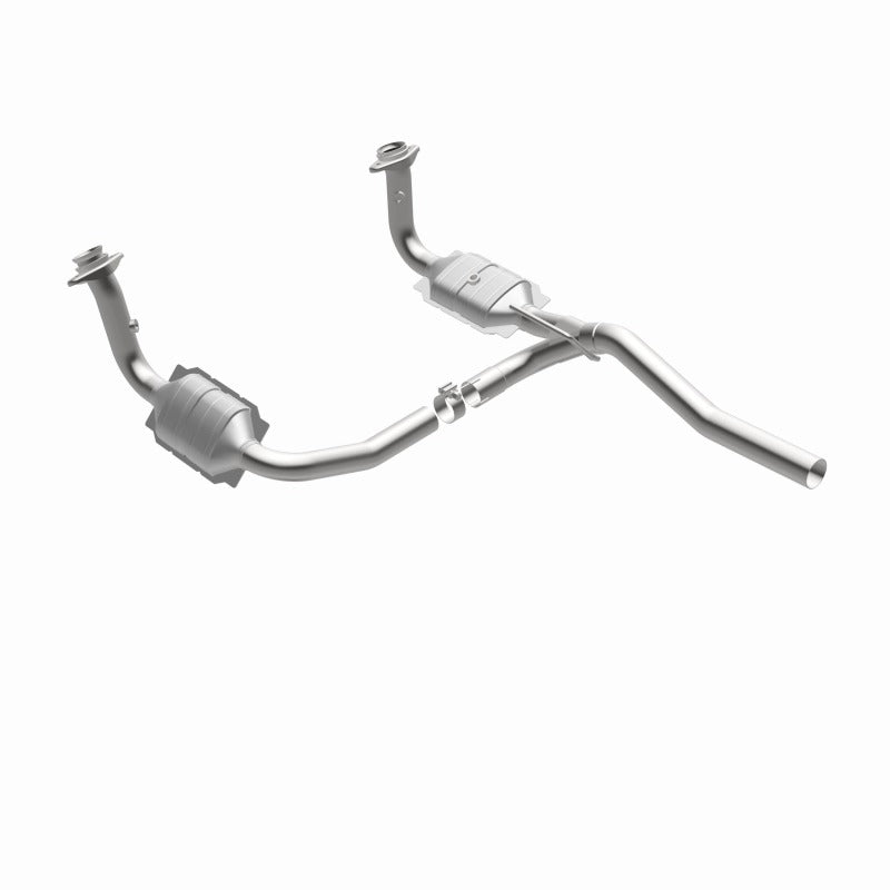 MagnaFlow Direct Fit Catalytic Converter 07-11 Dodge Nitro 4.0L - 51829