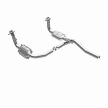 Load image into Gallery viewer, MagnaFlow Direct Fit Catalytic Converter 07-11 Dodge Nitro 4.0L - 51829