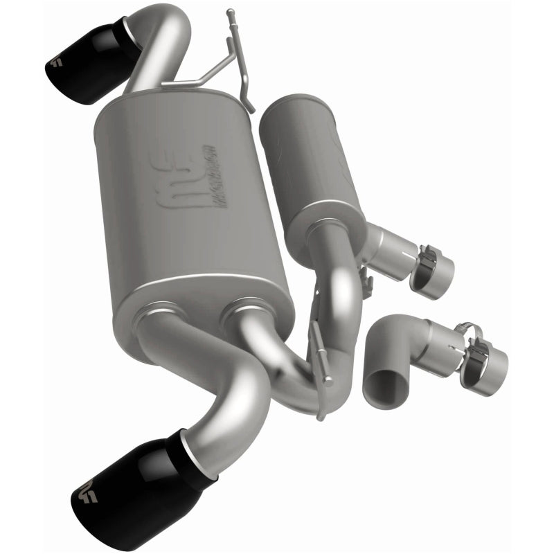 MagnaFlow 2021 Ford Bronco Sport Street Series Cat-Back Performance Exhaust System - 19553