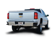 Load image into Gallery viewer, Borla S-Type Cat-Back 14 Sierra 1500 Ext. Cab Stnd Bed/CC Short Bed 143.5in WB Side Exit Exhaust - 140550