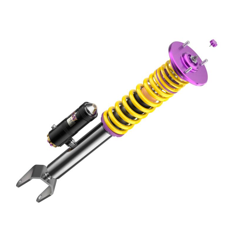 KW Coilover Kit V4 2015+ Challenger SRT Hellcat - 3A728003