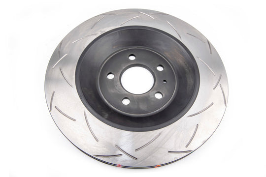 DBA 13-17 Audi RS6 Rear T3 Slotted 4000 Series Rotor - DBA43003S