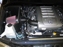 Load image into Gallery viewer, K&amp;N 07-08 Toyota Tundra V8-5.7L AirCharger Performance Intake - 63-9031-1
