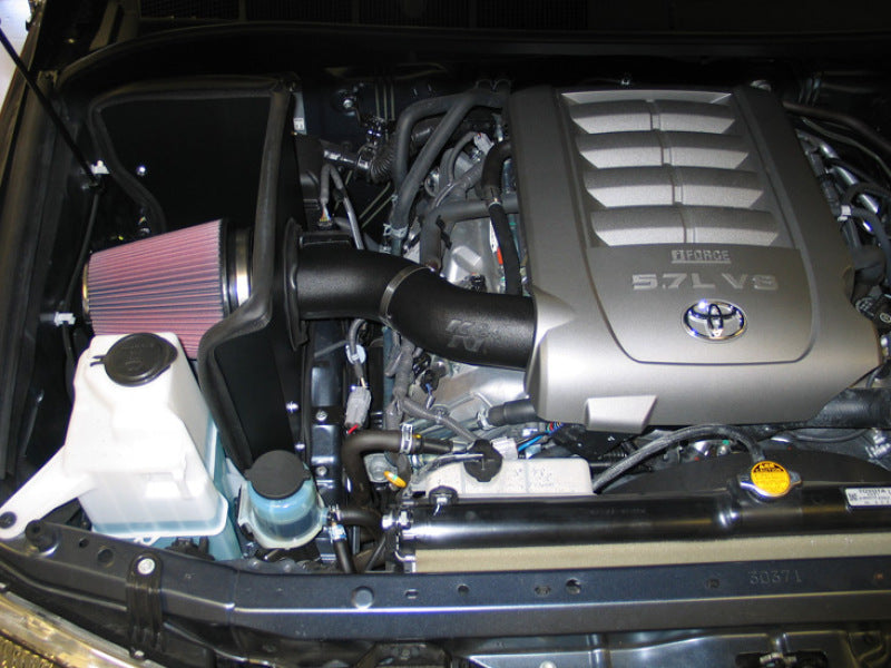 K&N 07-08 Toyota Tundra V8-5.7L AirCharger Performance Intake - 63-9031-1