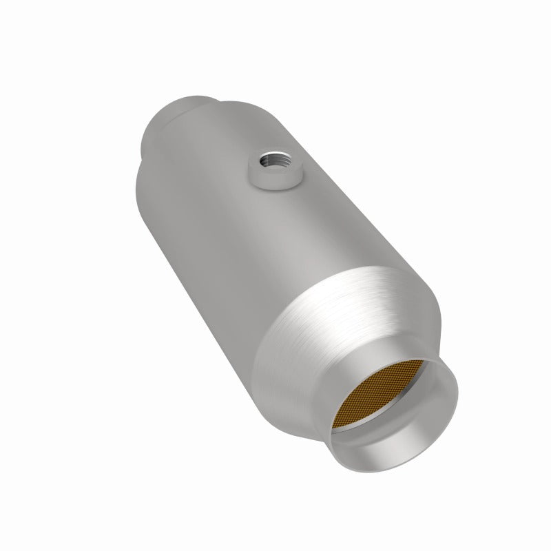 MagnaFlow California Grade Universal Catalytic Converter - 2.25in ID/OD 11in Length - 5551355