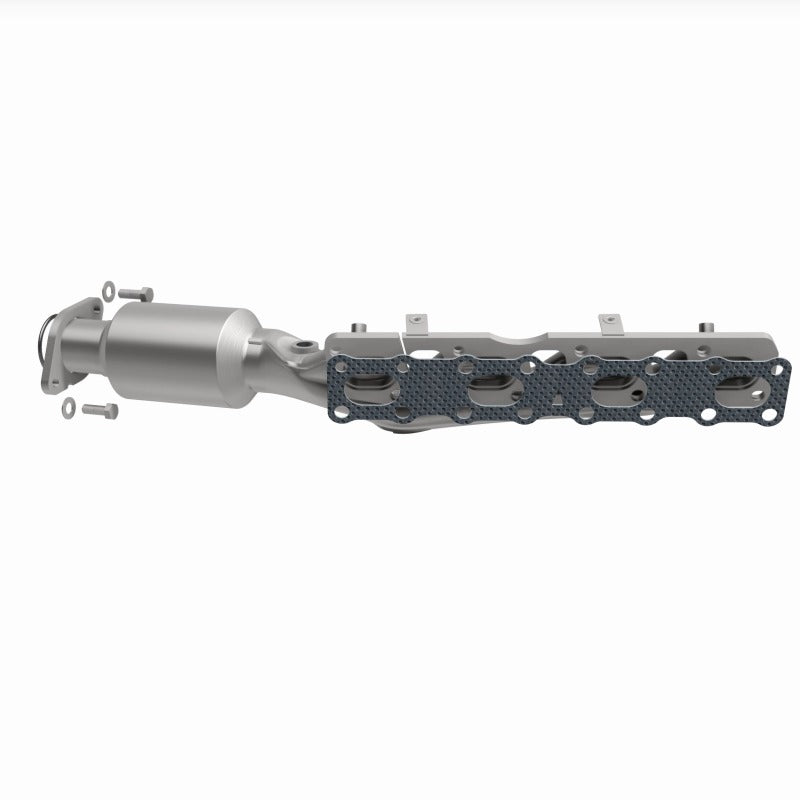 MagnaFlow Direct-Fit California Manifold Catalytic Converter 04-06 Nissan Titan 5.6L V8 - 4451500