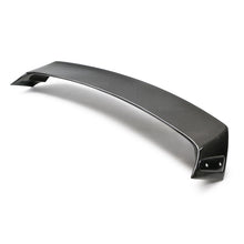 Load image into Gallery viewer, Seibon 06-07 Subaru WRX/STi Carbon Fiber CH Style Rear Roof Spoiler - RRS0607SBIMP-CH