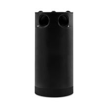 Load image into Gallery viewer, Mishimoto 2-Port Universal XL Baffled Catch Can - Black