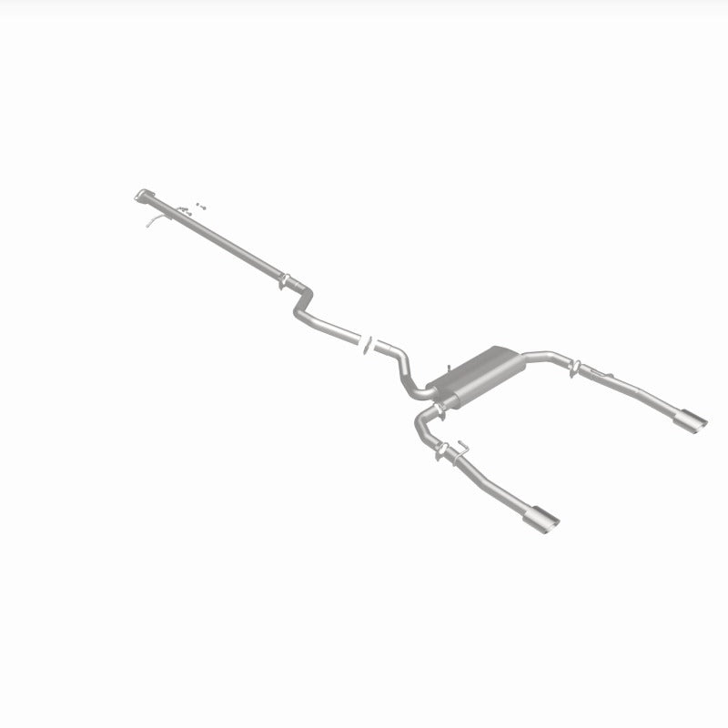 MagnaFlow BRE Exhaust Kit 13-16 Dodge Dart - 106-0850