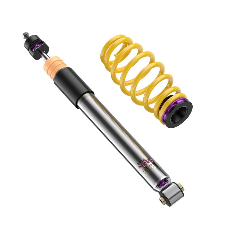 KW Coilover Kit V3 Volkswagen Golf VII R w/ DCC - 352800CC