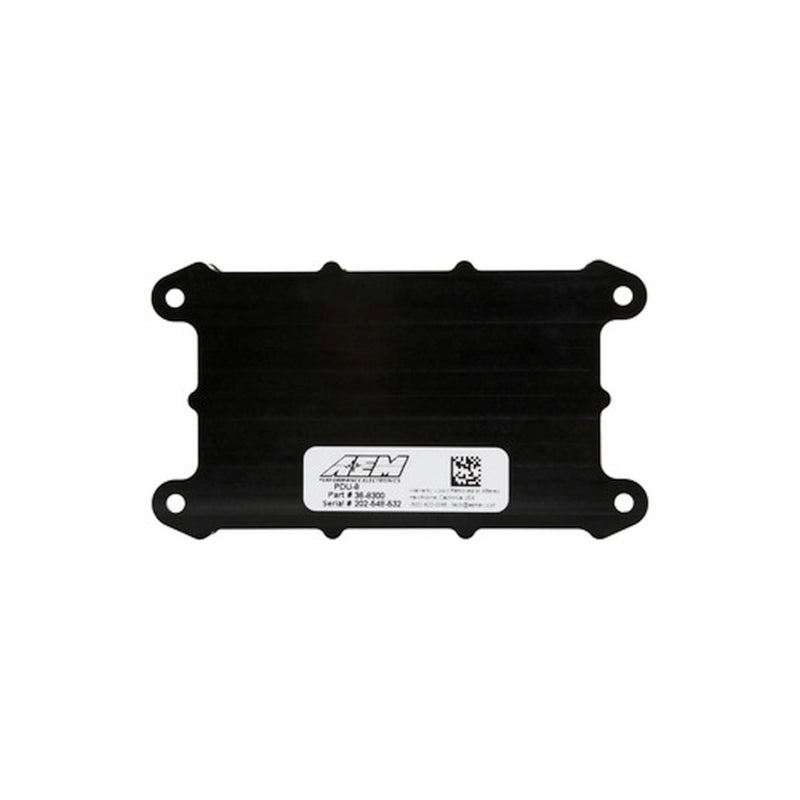 AEM EV 8 Channel CAN Driven Slave Type Power Distribution Unit (PDU) - 30-8300