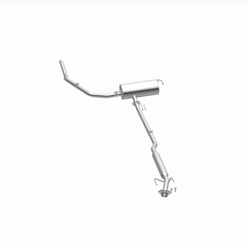 BRExhaust 17-20 Toyota Sienna 3.5L Direct-Fit Replacement Exhaust System - 106-0997