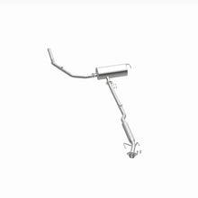 Load image into Gallery viewer, BRExhaust 17-20 Toyota Sienna 3.5L Direct-Fit Replacement Exhaust System - 106-0997