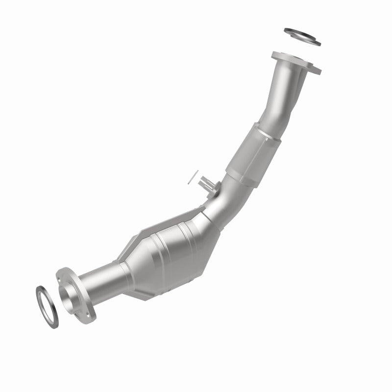 MagnaFlow Direct Fit Catalytic Converter 01-04 Tacoma 2.7L front 49S - 23755