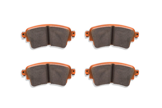 DBA 17-20 Audi A4 Rear XP Performance Brake Pads - DB15032XP