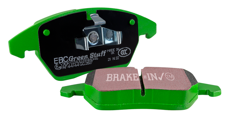 EBC S3 Brake Pad and Rotor Kit - S3KF1382