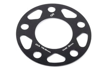 Load image into Gallery viewer, Dinan Wheel Spacers - 5x120 - 72.6mm CB - 3mm Thick (Set of 2) - D210-2033