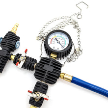Load image into Gallery viewer, Mishimoto Cooling System Pressure Tester / Vacuum Purge Kit - 28pc - MMTL-CPT-28