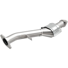 Load image into Gallery viewer, MagnaFlow Direct Fit Catalytic Converter 04-07 Subaru WRX/STi 2.5L T - 23149