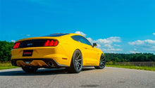 Load image into Gallery viewer, Corsa 2015-2017 Ford Mustang GT 5.0 3in Axle Back Exhaust Polish Dual Tips (Touring) - 14329