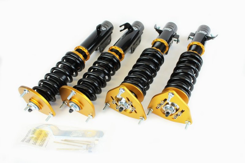 ISC Suspension 08+ Subaru Forester Basic Coilovers (Street) - S011B-S