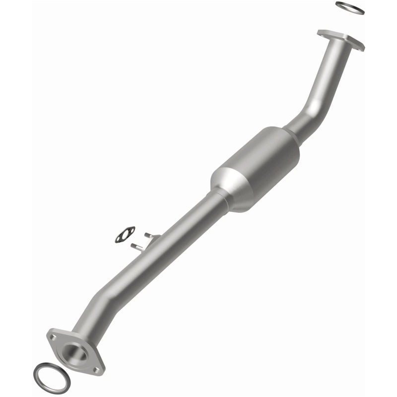 MagnaFlow Direct Fit Catalytic Converter OEM 2001-2004 Toyota Sequoia Underbody - 4551061