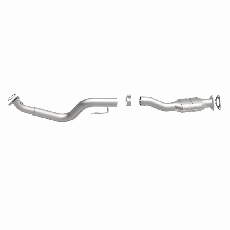 MagnaFlow Direct Fit Catalytic Converter 03-07 GM 2500/3500 Passenger Side - 93408