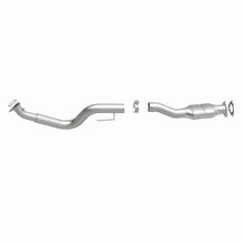 Load image into Gallery viewer, MagnaFlow Direct Fit Catalytic Converter 03-07 GM 2500/3500 Passenger Side - 93408