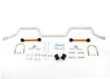 Load image into Gallery viewer, Whiteline 05+ Ford Mustang Coupe 8 cyl (Inc Shelby GT / GT500) Rear 27mm Heavy Duty Adj Swaybar - BFR65Z