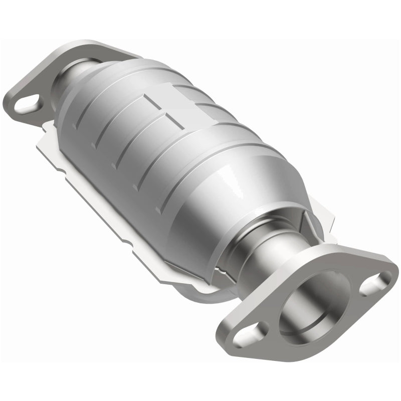 MagnaFlow Direct Fit Catalytic Converter 95-98 Nissan 240SX 2.4L Front (49 State) - 93297