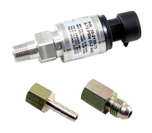 Load image into Gallery viewer, AEM 5 BAR MAP or 75 PSIA Stainless Steel Sensor Kit - 30-2130-75
