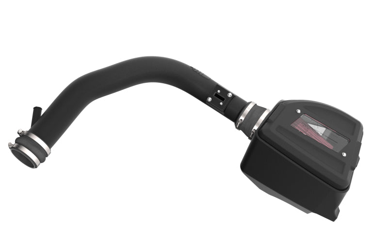 K&N 20-23 RAM 1500 V6 3.0L Diesel Performance Air Intake System - 63-1586