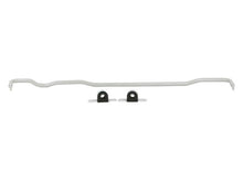 Load image into Gallery viewer, Whiteline 02-06 Mitsubishi Lancer CG/CH Excl EVO Rear 18mm Heavy Duty with OEM Swaybars - BMR79