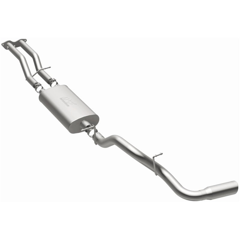 MagnaFlow Sys C/B Tahoe 96-99 Dual Inlet Muff - 15701